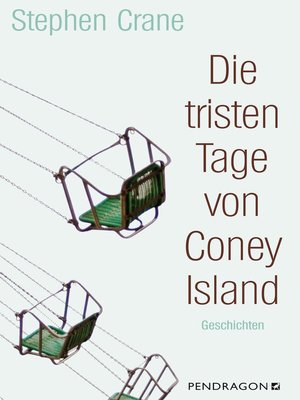 cover image of Die tristen Tage von Coney Island